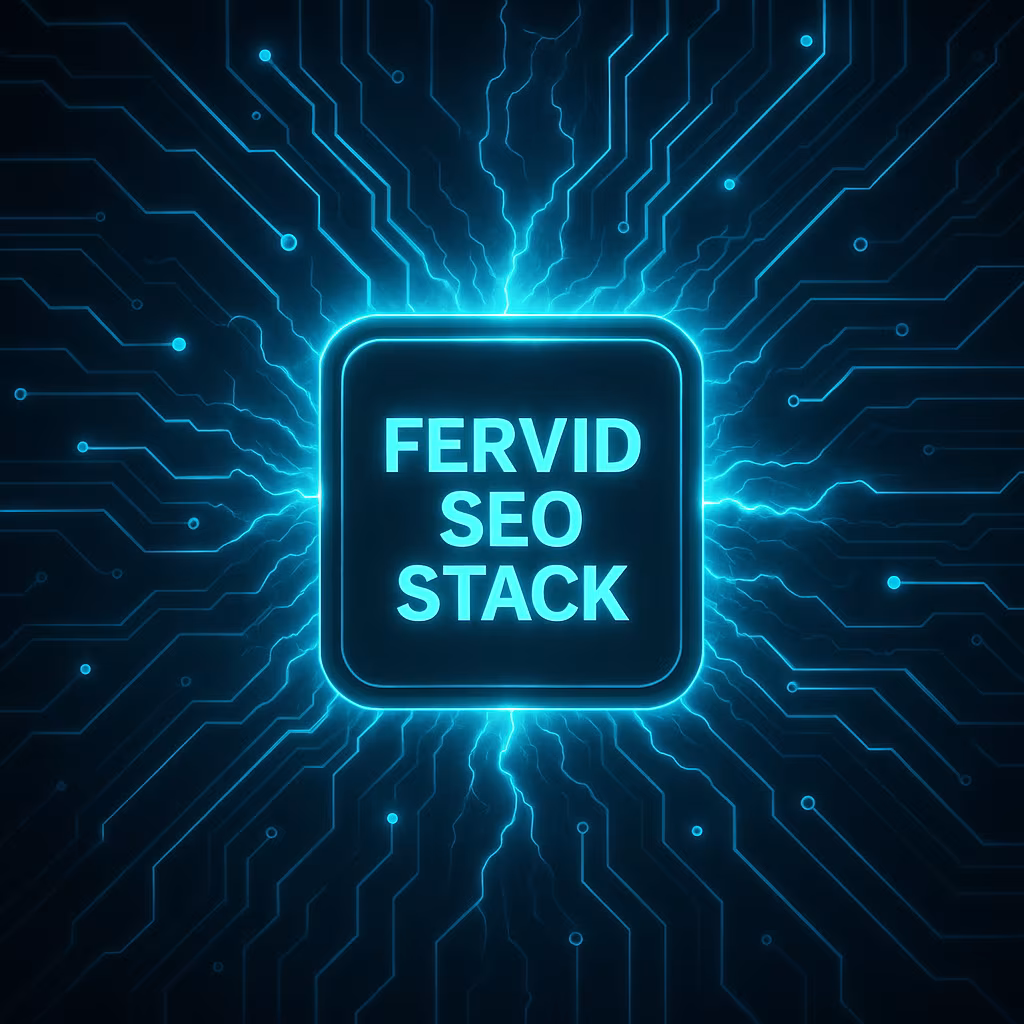 Fervid SEO Stack